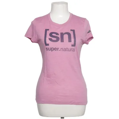 T-shirt (Pink) from Super.Natural