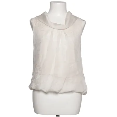 Top (White) from Florencia Elastane, Silk, Viscose