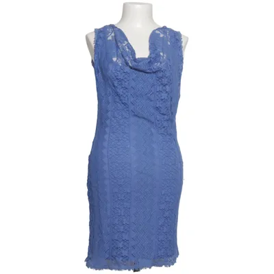 Dress (Blue) from S3SS Cotton, Elastane, Polyamide