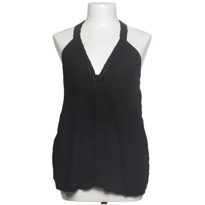 Neckholder Top (Schwarz) von Promod