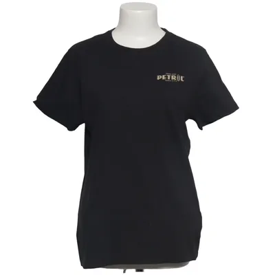 T-shirt (Black) from Petrol Organic cotton