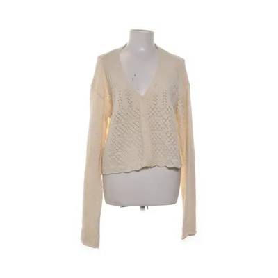 Kofta (Vit) från Zara Bomull, Polyester, Viskos