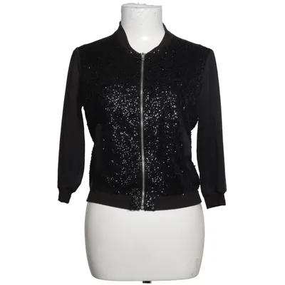 Lättviktsjacka (Svart) från Sinsay Elastan, Polyester