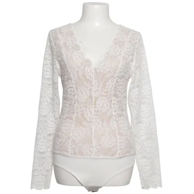 Body (Hvid, Beige) fra Amisu