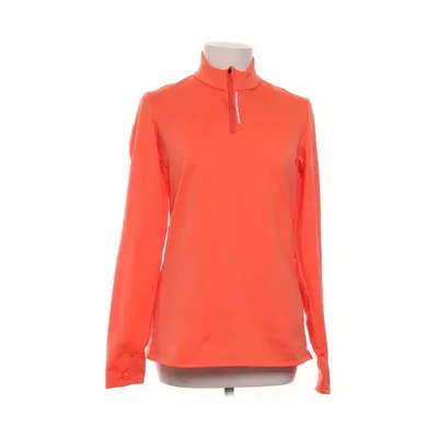 Trainingstop (Oranje) van Decathlon Elastaan, Polyester