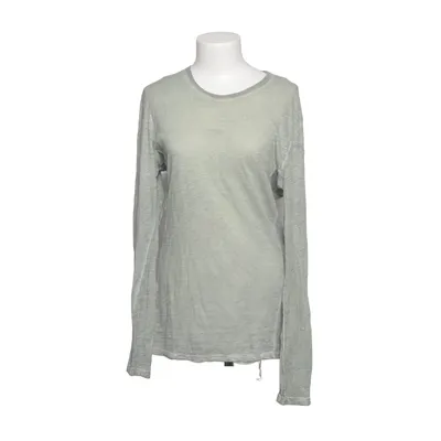 Långärmad t-shirt (Grå, Petrol) från Gypsy 05 Bomull, Polyester