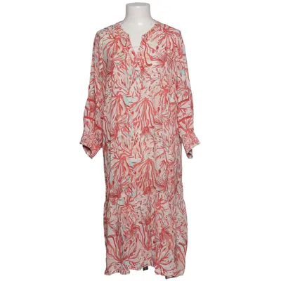 Jurk (Rood, Meerkleurig) van Didi Viscose
