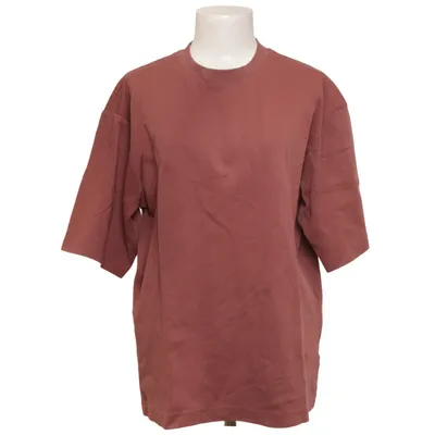 T-shirt (Airism) från Uniqlo U Bomull, Återvunnen polyester
