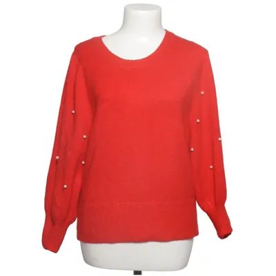Sweater (Red) from CeCe Acrylic, Elastane, Polyester
