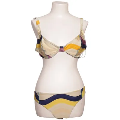 Bikini (Gul, Blå, Lilla) fra Missoni Sport Elastan, Polyamid, Polyester