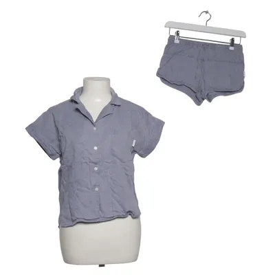 Pyjamas (Blå) från Calvin Klein Sleepwear Viskos
