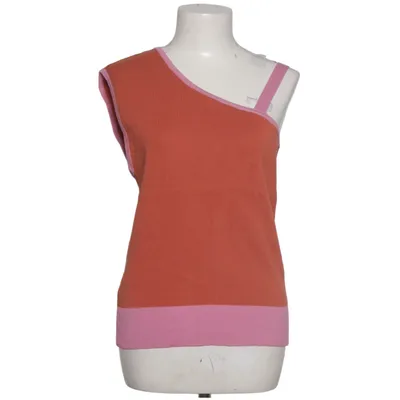 Topp (Röd, Lila) från Meisïe Polyester, Viskos