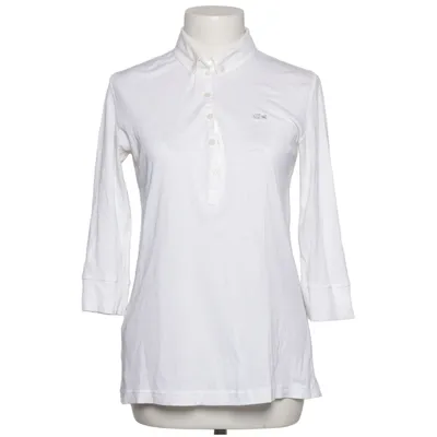 Polo shirt (White) from Lacoste Cotton