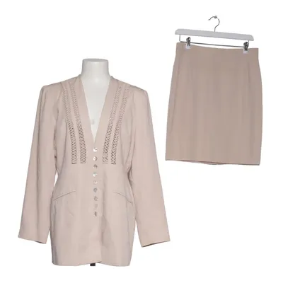 Dräkt (Beige) från Cartoon Acetat, Polyester, Viskos