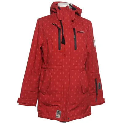 Vinterjakke (M-W-97A-30-ZIMIZICKE P-19) fra Marikoo Elastan, Polyester