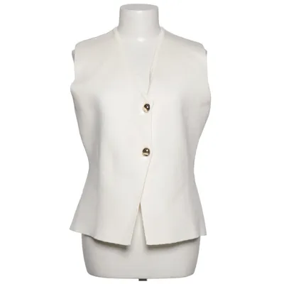 Vest (Hvid) fra Zara Polyamid, Polyester, Viscose