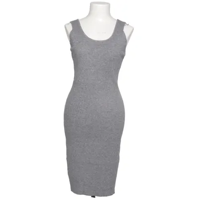 Dress (Gray) from Beauty Women Nylon, Viscose