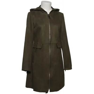 Jacket (Green) from HF Woman Collection Elastane, Polyester