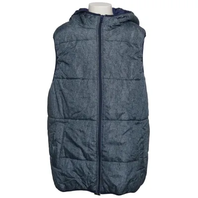 Ytterväst (Grå, Blå) från Viga Polyester