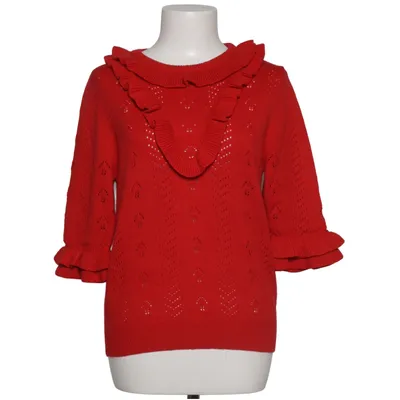 Pull-over (Rouge) de Essentiel Antwerp Acrylique, Polyamide, Laine