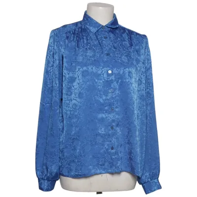 Skjorta (Blå) från Frankenwälder Polyester