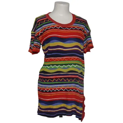 T-shirt (Rouge, Bleu, Multicolore) de Missoni Sport Lin, Viscose