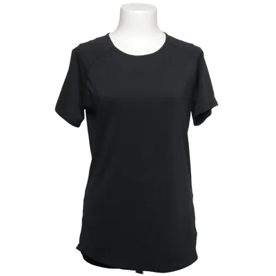 T-shirt (Zwart) van Elle Sport Elastaan, Polyester