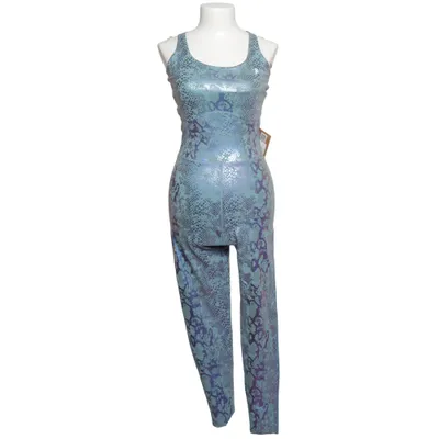 Sport bodysuit (Blue, Purple, Multicolored) from Bodde Elastane, Polyamide, Polyester