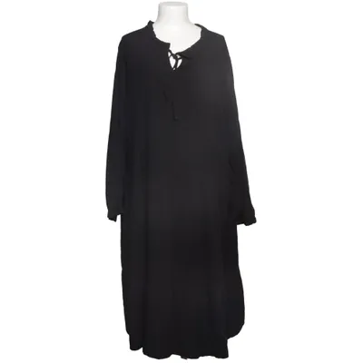 Dress (Black) from Thea Viscose