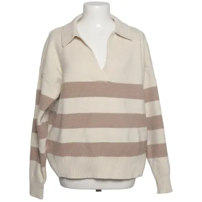 Tröja (Beige, Brun) från Outfitbook Akryl, Polyester, Ull