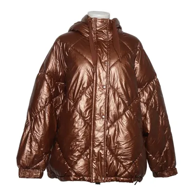 Vinterjacka (Brun) från Selection Polyester