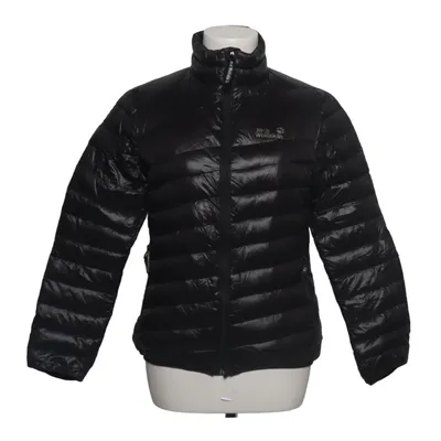 Dunjakke (Sort) fra Jack Wolfskin Dun, Fjer, Polyamid, Polyester