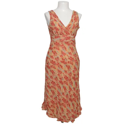 Maxikleid (Orange, Rot, Gelb) von Project Elasthan, Polyester, Viskose