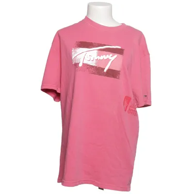 T-shirt (Pink) from Tommy Hilfiger Jeans Cotton