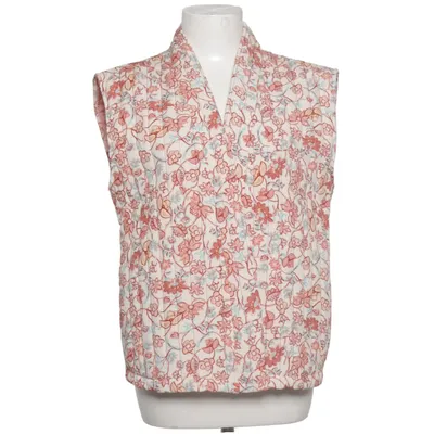 Outdoor vest (Beige, Roze, Meerkleurig) van Senes Polyester, Viscose