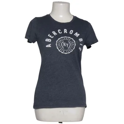 T-shirt (Blå) från Abercrombie & Fitch