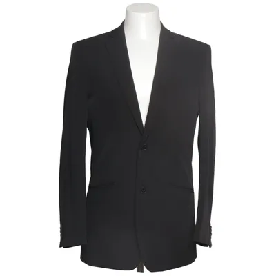Blazer (Black) from Bogie Elastane, Polyester, Viscose