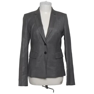 Kavaj (Grå) från Boss Kupro, Elastan, Polyester, Viskos, Ull