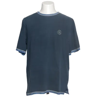 T-shirt (Grijs, Blauw) van Gin Tonic Katoen