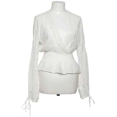 Omlottblus (Vit) från The Kooples Sport
