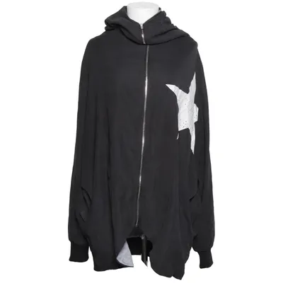 Huvtröja (Svart, Grå) från LBC Polyester