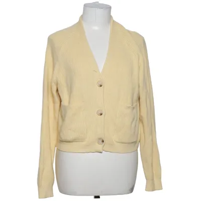 Cardigan (Yellow) from Edited Polyamide, Polyester, Viscose