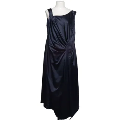 Cocktailkjole (Blå) fra Ann Harvey Acetat, Elastan, Polyester