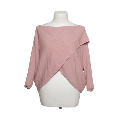 Sweater (Pink) from Mix By Cashmere, Polyamide, Polyester, Viscose