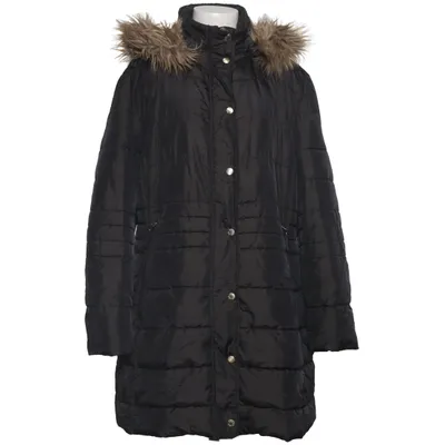 Winter coat (Black) from G.W. Polyamide, Polyester