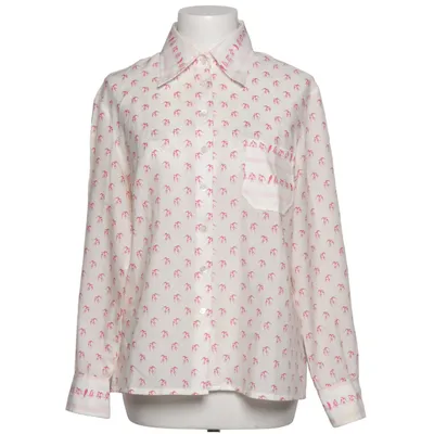 Chemise (Blanc, Rose) de Die Die Fashion