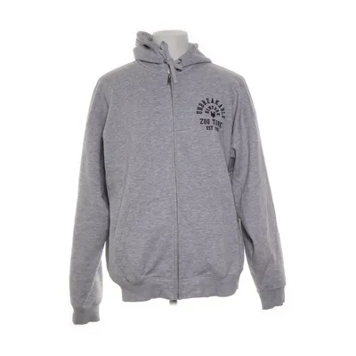 Huvtröja (Grå) från Zoo York