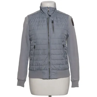 Jacke (Fleece) von Parajumpers Baumwolle, Elasthan, Polyamid, Polyester