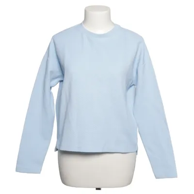 Collegetröja (Blå) från Airdate Bomull, Elastan, Polyester