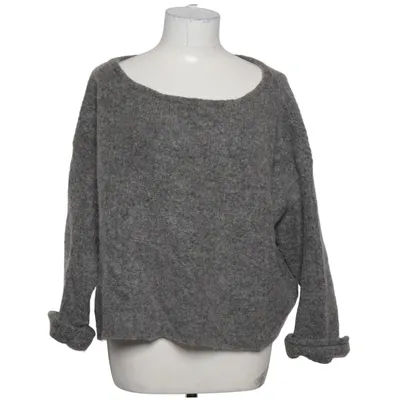 Trui (Grijs) van American Vintage Angora, Elastaan, Polyamide